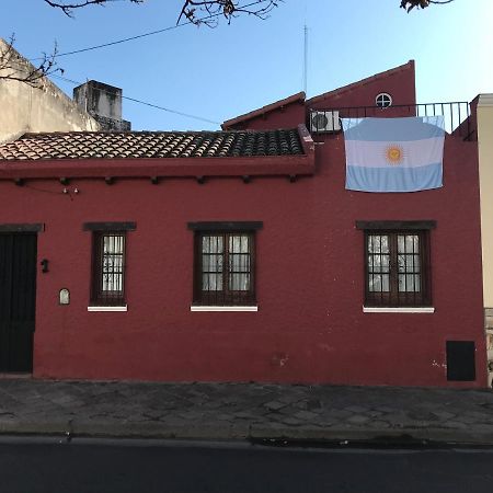 Casa Bordó Salta Acomodação com café da manhã Exterior foto